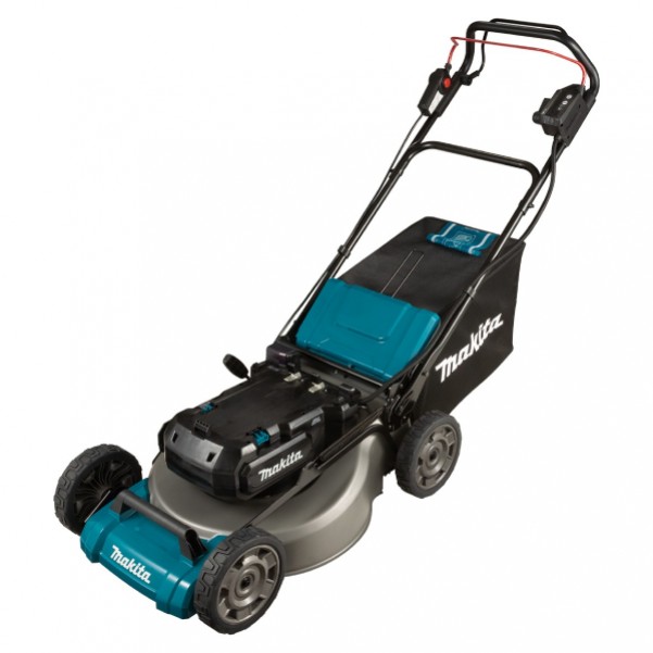 Makita LM001CZX1 - 534mm (21’’) Li-ion Cordless Brushless Self-Propelled Lawn Mower – Skin